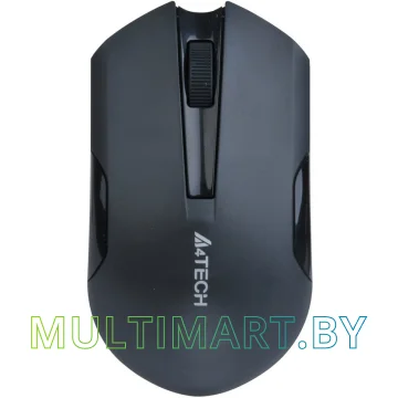 Мышь A4Tech G3-200N (черный)